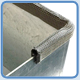 Heavy duty clip-on shielding gasket 6600 Heavy duty clip-on shielding gasket 6600